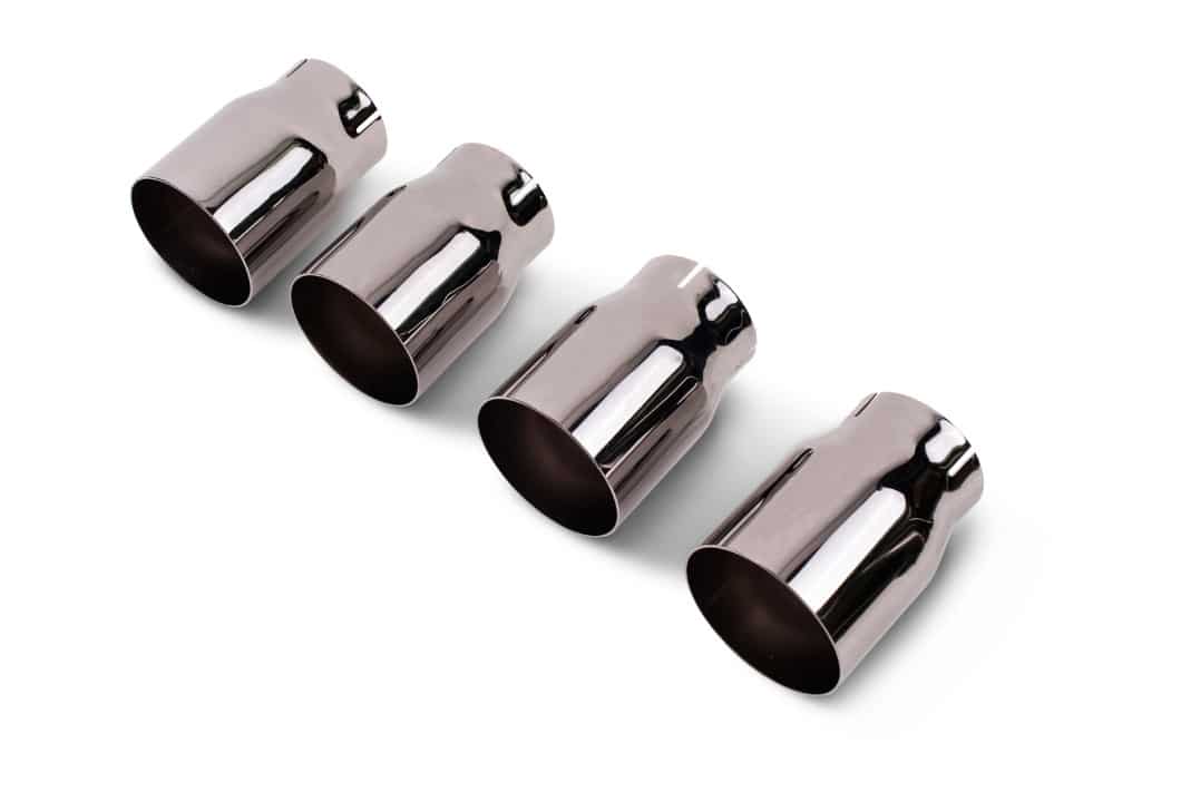 VRSF 90mm Stainless Steel Exhaust Tips 14+ F80/F82 BMW M3 &amp; M4
