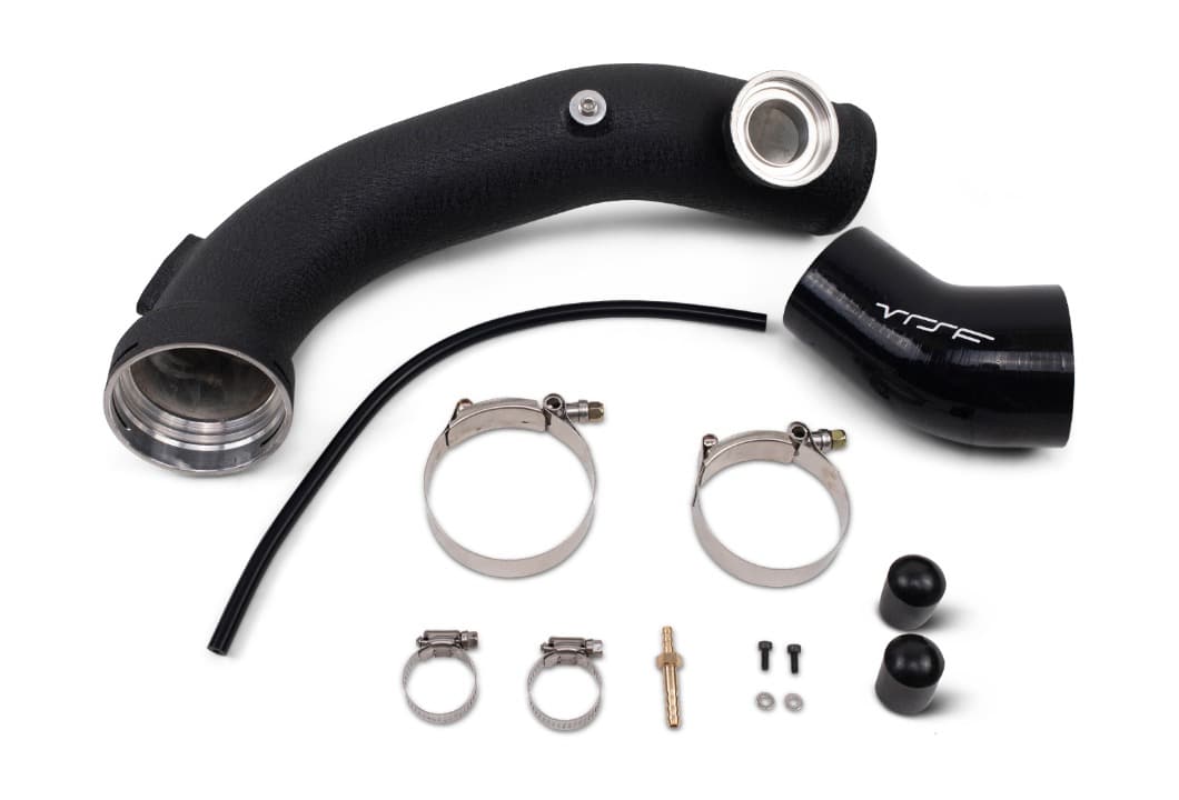 VRSF Chargepipe Upgrade Kit 07-13 BMW 135i, 335i, 335is & X1 N54/N55 E84, E88, E90, E92