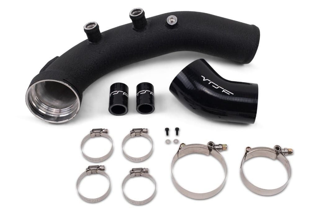 VRSF Chargepipe Upgrade Kit 07-13 BMW 135i, 335i, 335is & X1 N54/N55 E84, E88, E90, E92