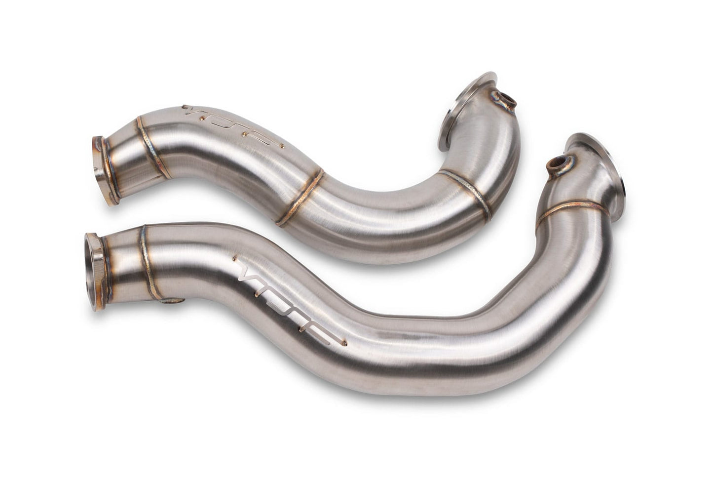 VRSF 3″ Cast Stainless Steel Downpipe Upgrade N54 V2 2007 – 2010 BMW 335i / 2008 – 2012 BMW 135i