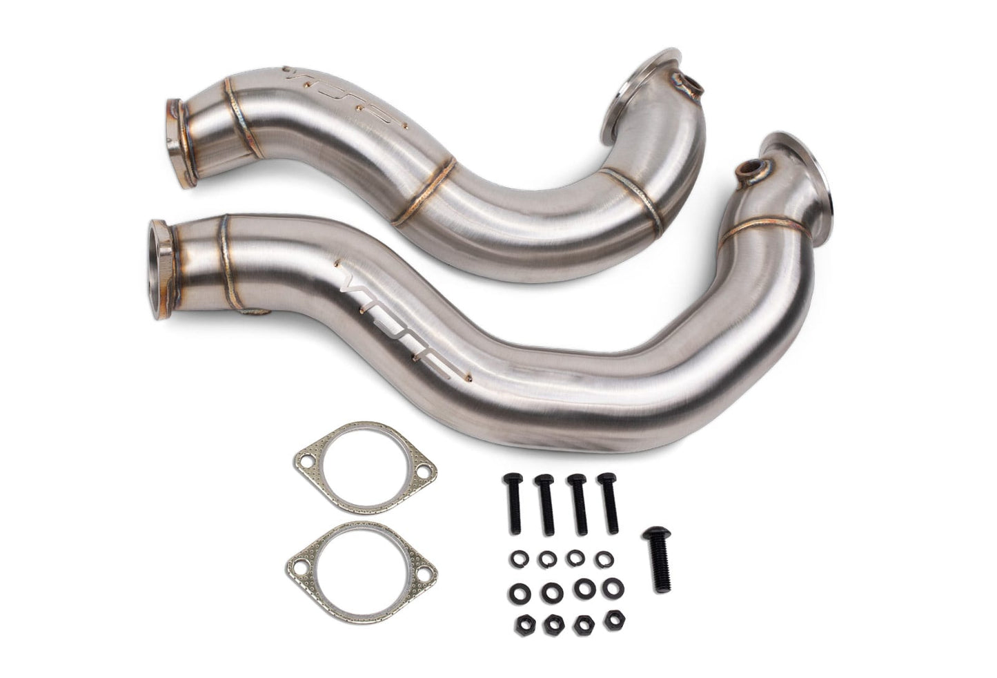 VRSF N54 3″ Cast Stainless Steel Downpipe Upgrade 2007 – 2010 BMW 335i / 2008 – 2012 BMW 135i