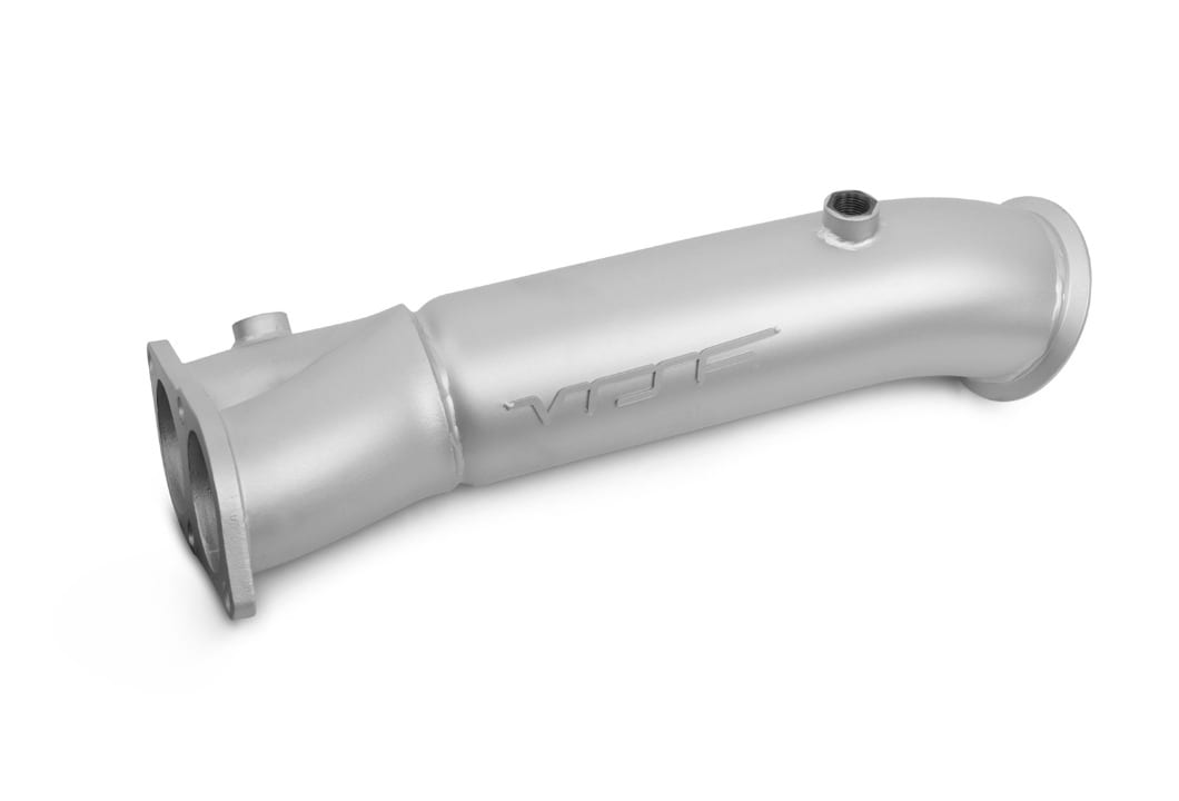 VRSF Ceramic Coated Catless Downpipe Upgrade N55 2010 – 2013 BMW 135i/335i/X1