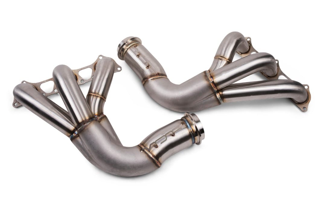 VRSF Racing Headers 2014 – 2019 Porsche 991 GT3, 991.2 GT3, GT3 RS, 911R