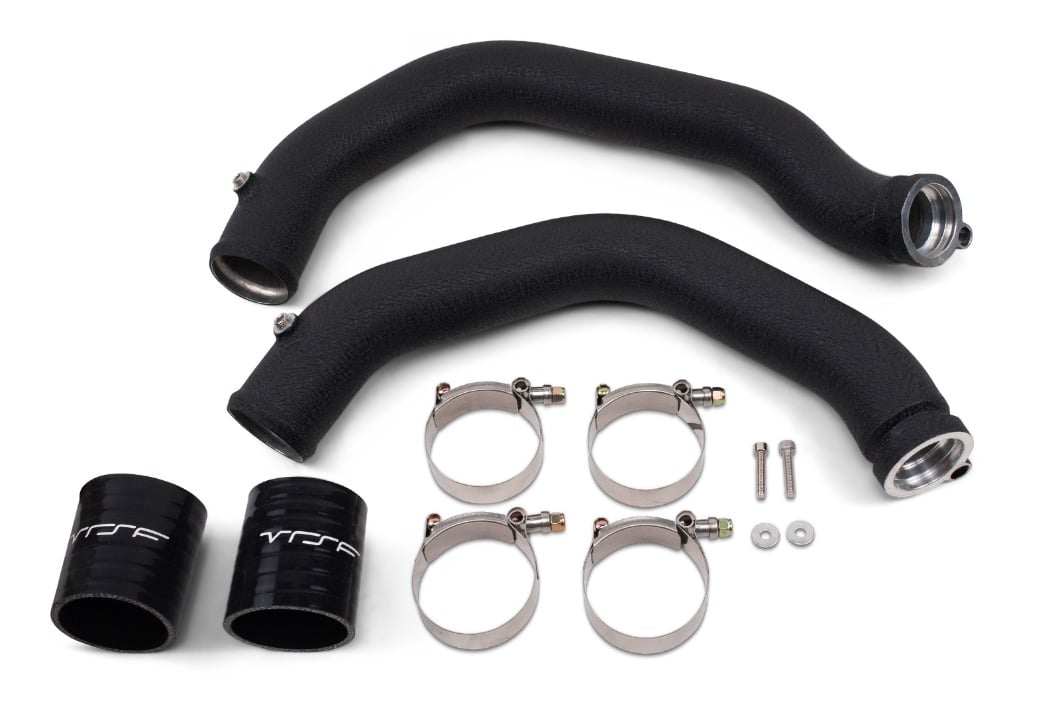 VRSF Charge Pipe Upgrade Kit 2015 – 2019 BMW M3, M4 &amp; M2 Competition F80 F82 F87 S55