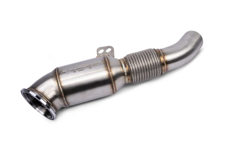 VRSF B58 Downpipe Upgrade for 2019 – 2023 BMW M340i, M440i, M240i, X5, X7 40i &amp; xDrive G20 / G22 / G26 / G05 / G07
