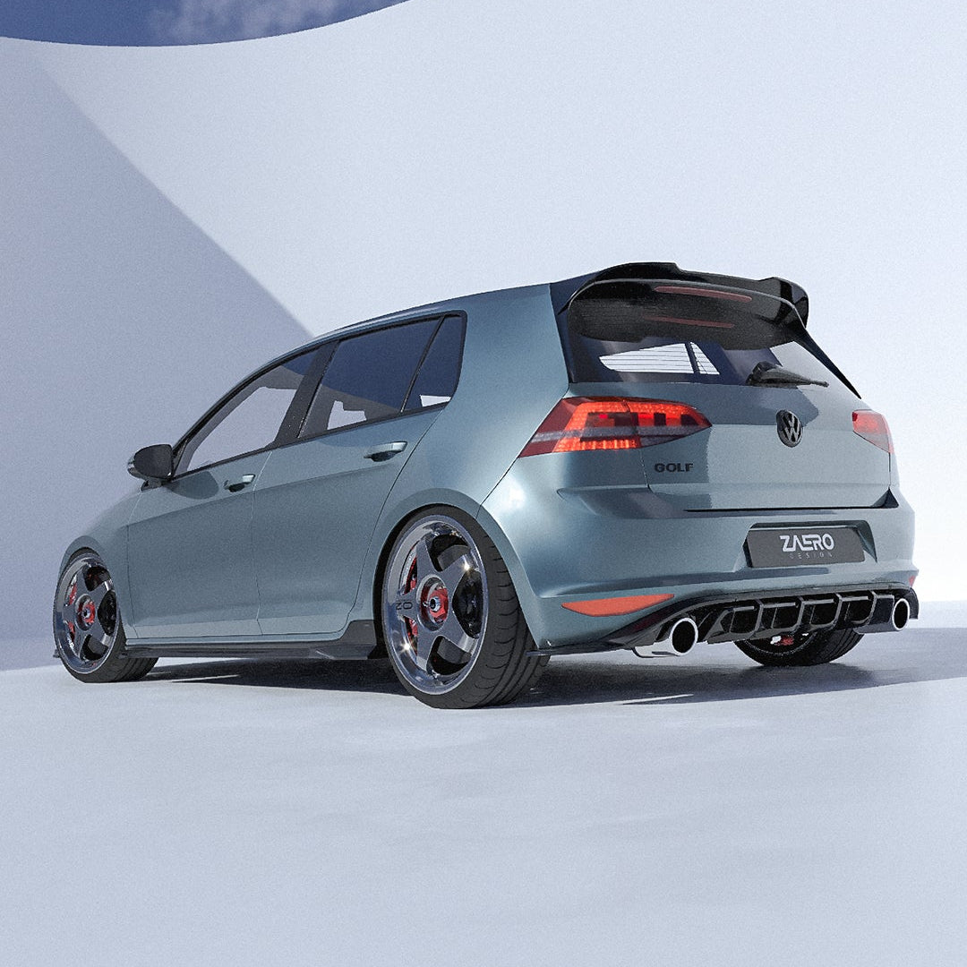 Zaero Design EVO-1 Full Kit for Volkswagen Golf MK7 GTI 2013-2017