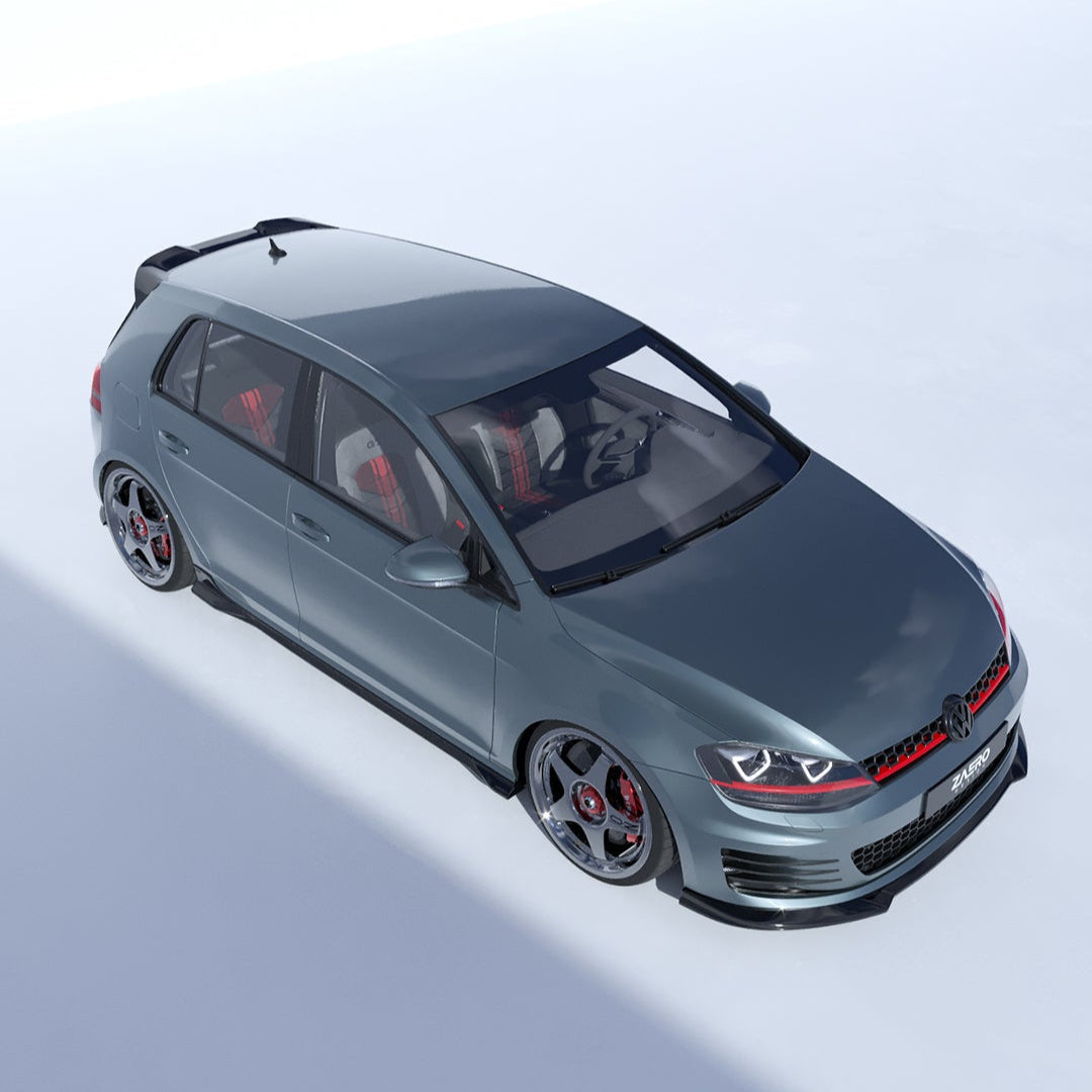 Zaero Design EVO-1 Full Kit for Volkswagen Golf MK7 GTI 2013-2017