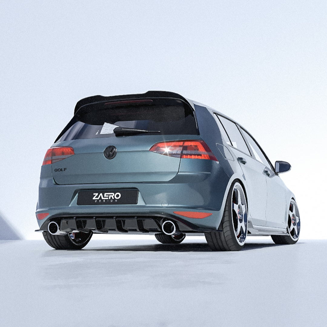 Zaero Design EVO-1 Full Kit for Volkswagen Golf MK7 GTI 2013-2017