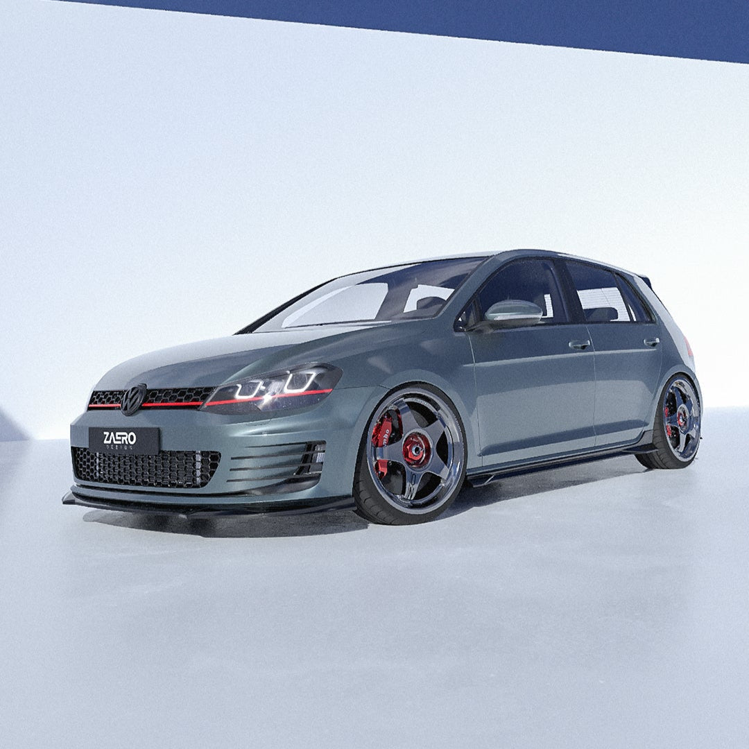 Zaero Design EVO-1 Full Kit for Volkswagen Golf MK7 GTI 2013-2017