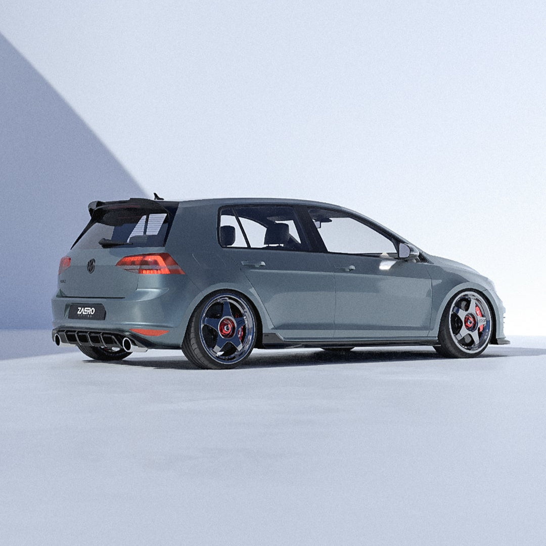 Zaero Design EVO-1 Full Kit for Volkswagen Golf MK7 GTI 2013-2017