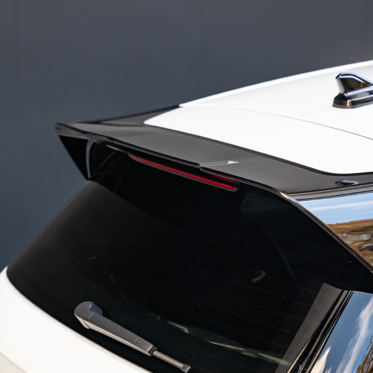 Zaero Design EVO-1 Rear Spoiler for Volkswagen Golf TSI &amp; GTI MK8 / MK8.5 2021+