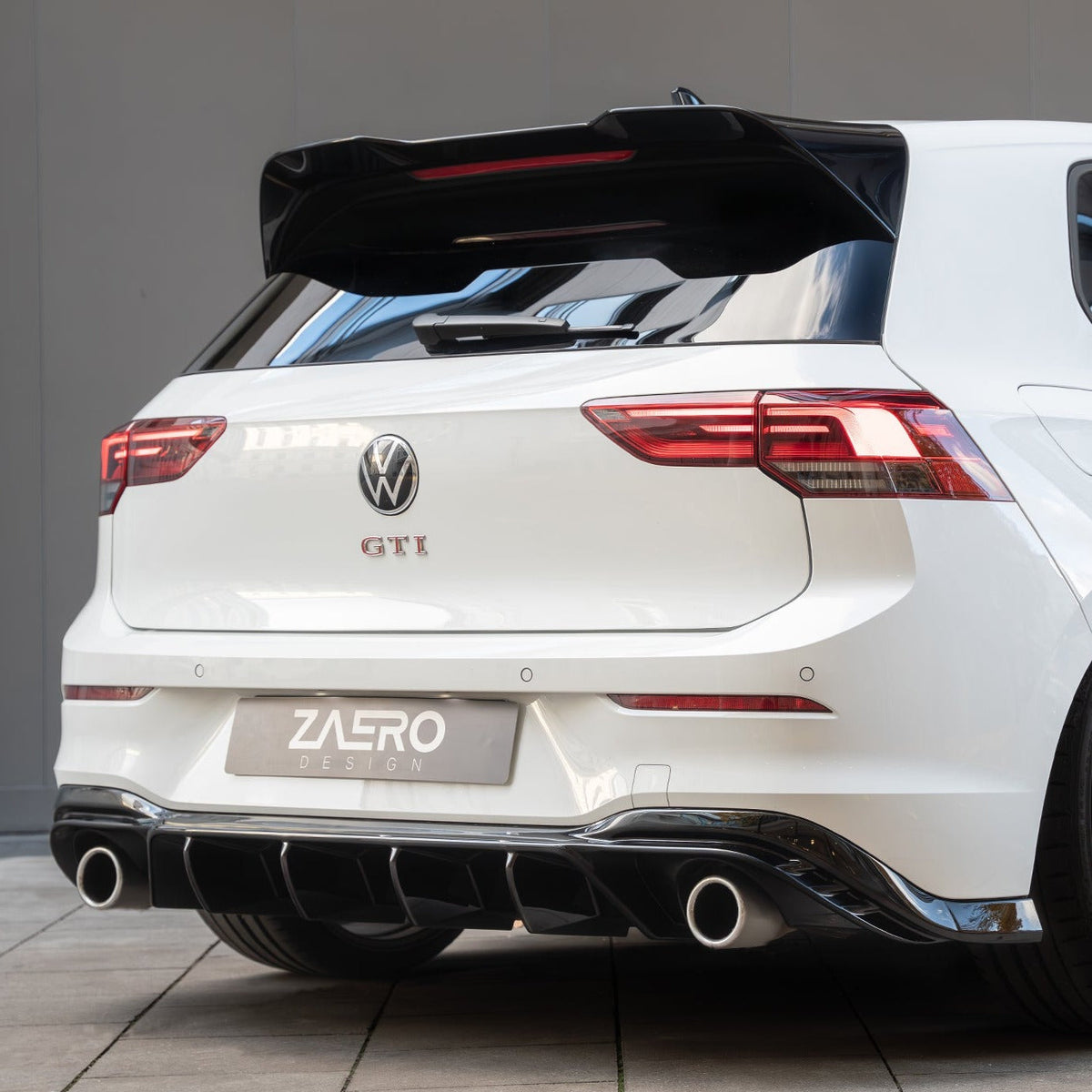 Zaero Design EVO-1 Full Kit for Volkswagen Golf MK8 GTI 2021-2024