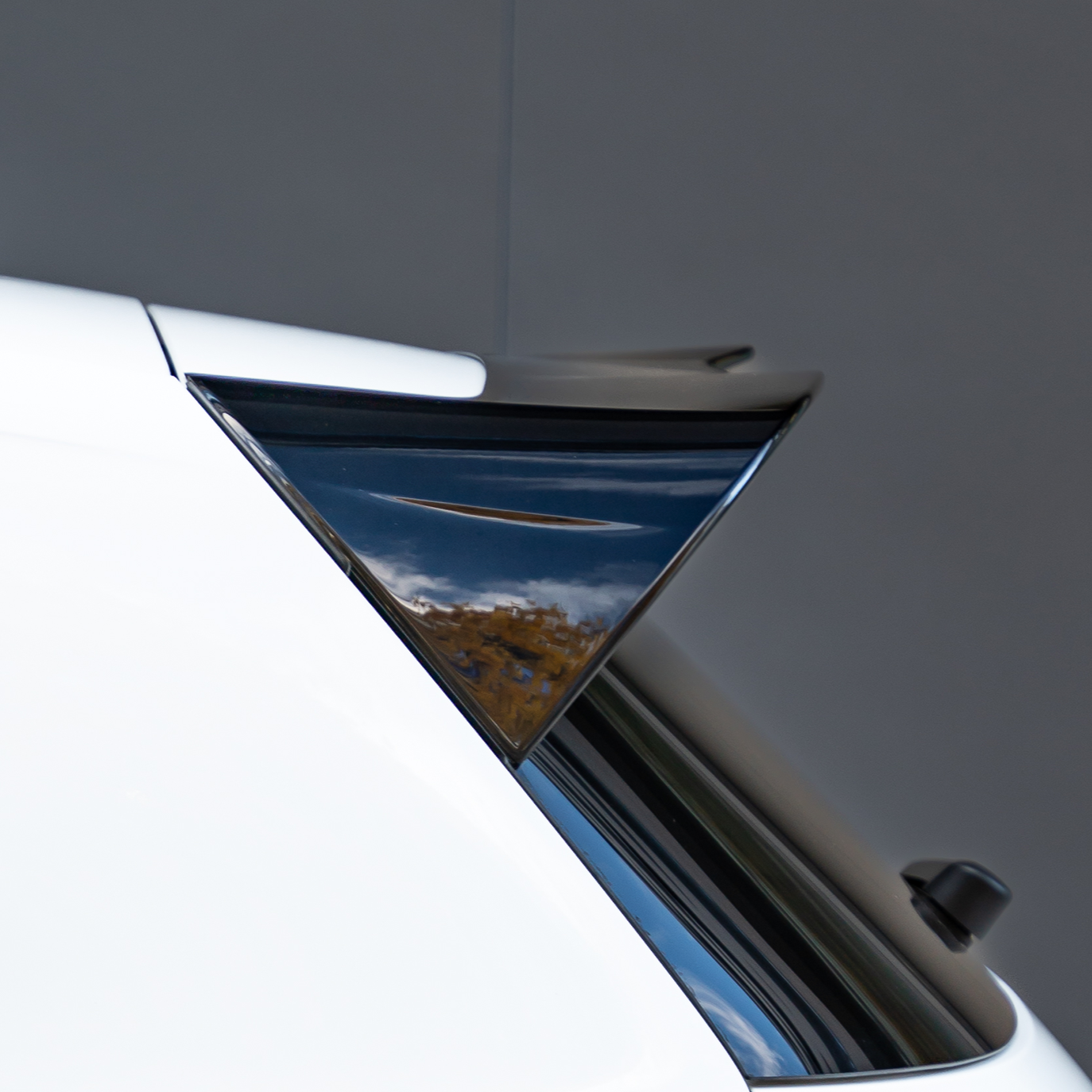Zaero Design EVO-1 Rear Spoiler for Volkswagen Golf TSI & GTI MK8 / MK8.5 2021+