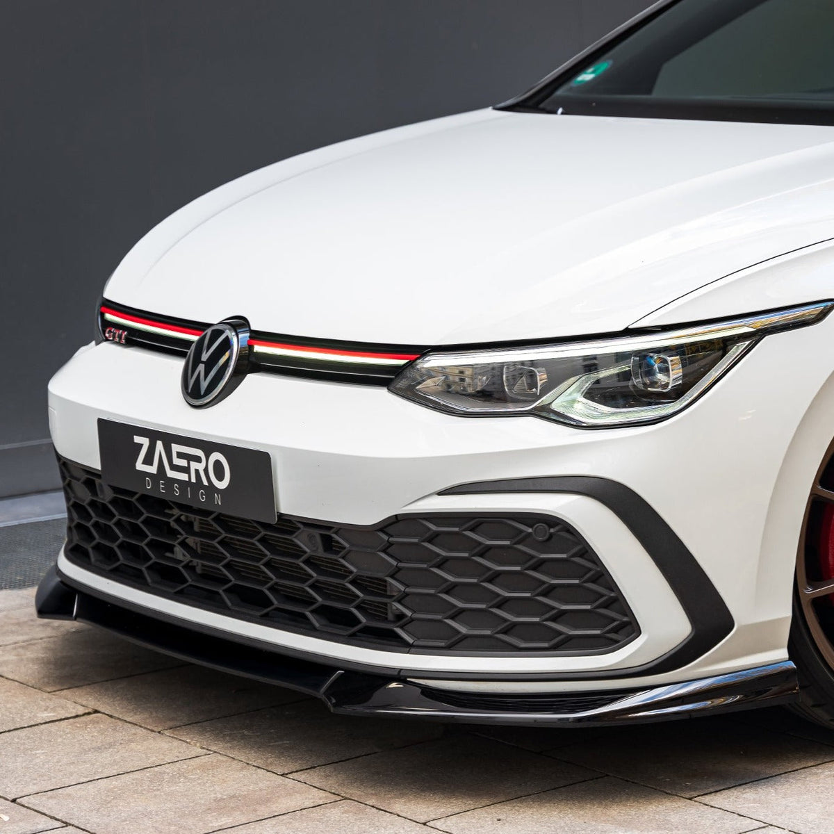 Zaero Design EVO-1 Full Kit for Volkswagen Golf MK8 GTI 2021-2024