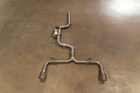 Valvetronic Volkswagen MK7 Golf GTI Valved Sport Exhaust System