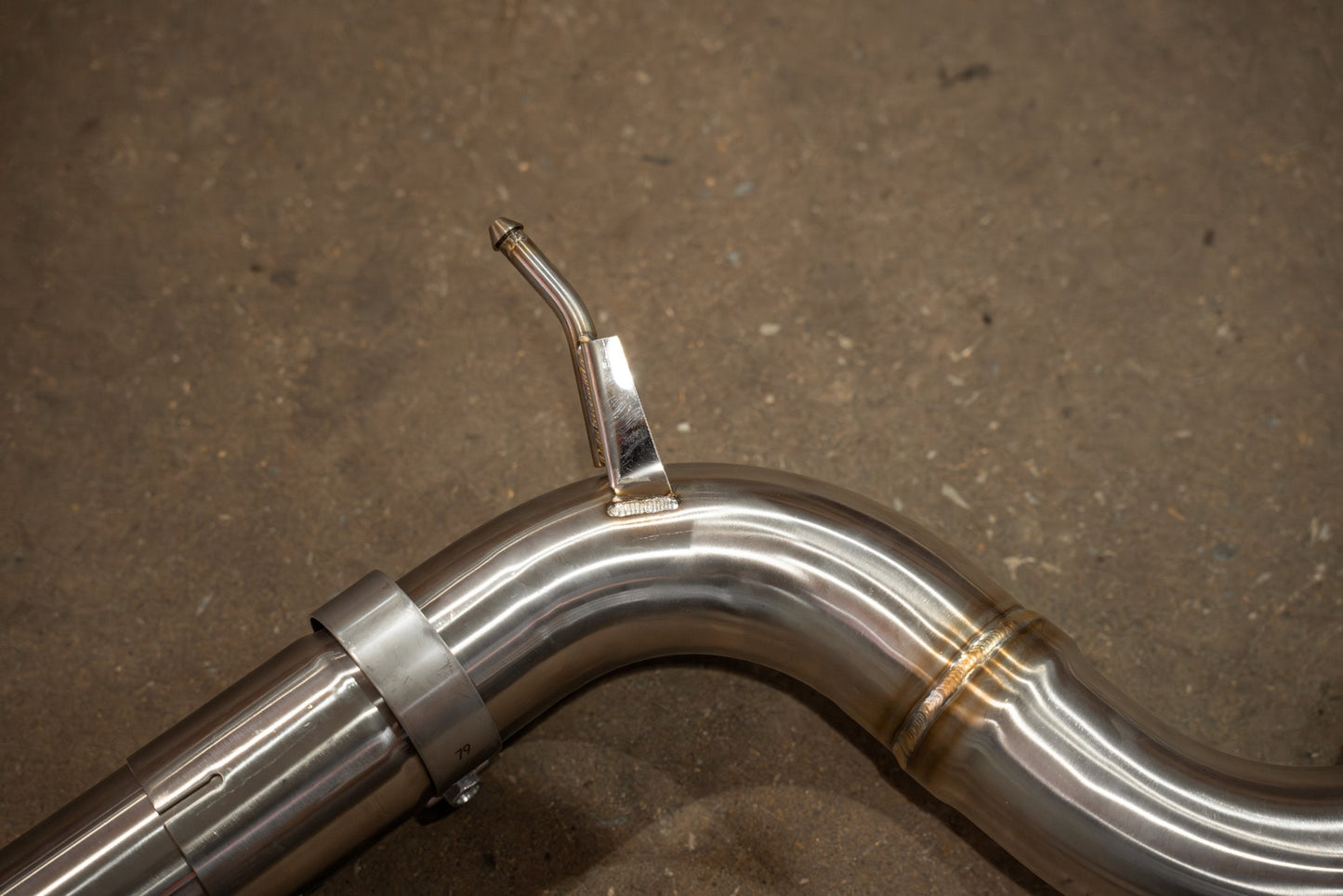 Valvetronic Volkswagen MK7 Golf GTI Valved Sport Exhaust System