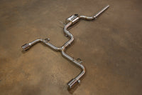 Valvetronic Volkswagen MK7 Golf GTI Valved Sport Exhaust System