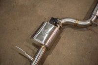 Valvetronic Volkswagen MK7 Golf GTI Valved Sport Exhaust System