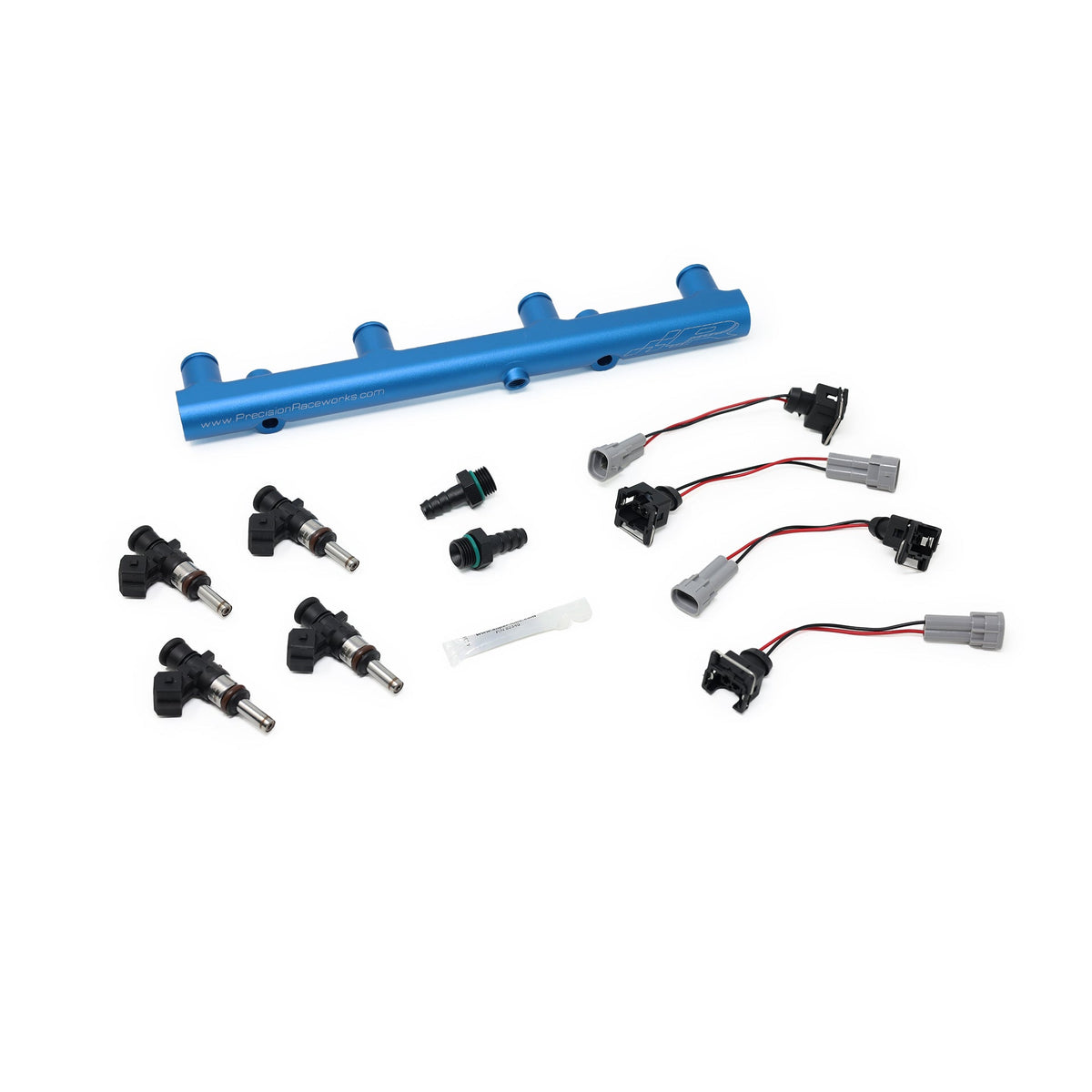 Precision Raceworks VW / Audi EA888.3 MPI Kit with Flex Fuel Capability