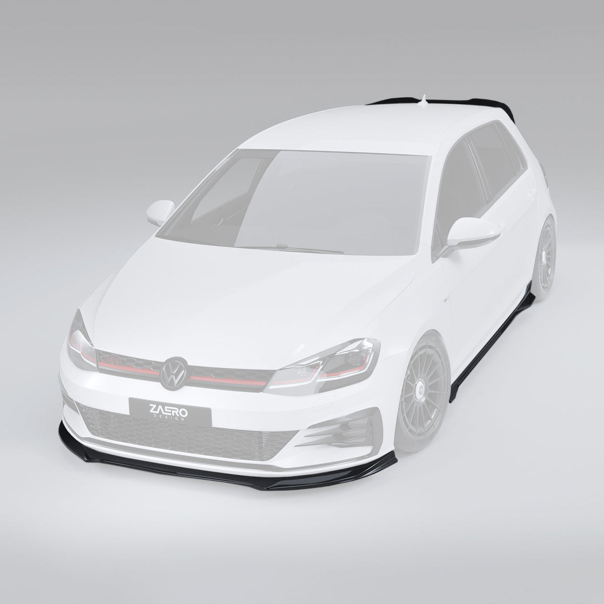 Zaero Design EVO-1 Full Kit for Volkswagen Golf MK7.5 GTI 2018-2021