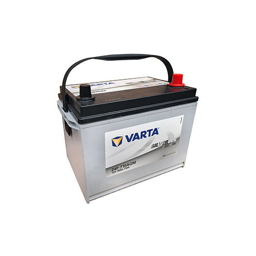 Varta 24F-710AGM Hybrid Auxiliary Battery - 730CCA 70Ah - Image 1