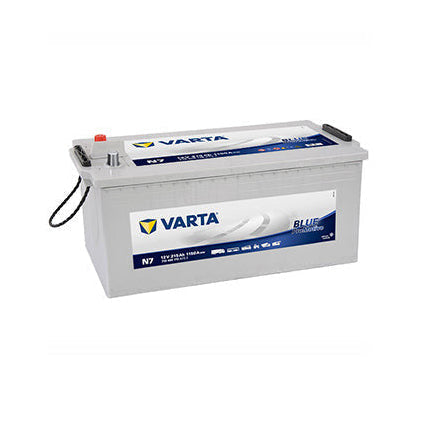 Varta N9 N200 Commercial Battery - 1263CCA 215Ah - Image 1