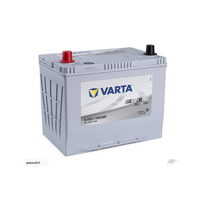 Varta S-95 130D26R Stop-Start EFB Battery - 720CCA 75Ah - Image 1