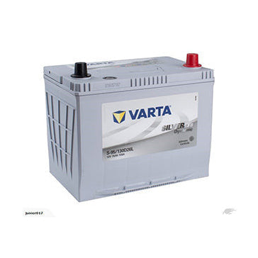 Varta S-95 130D26L Stop-Start EFB Battery - 720CCA 75Ah - Image 1