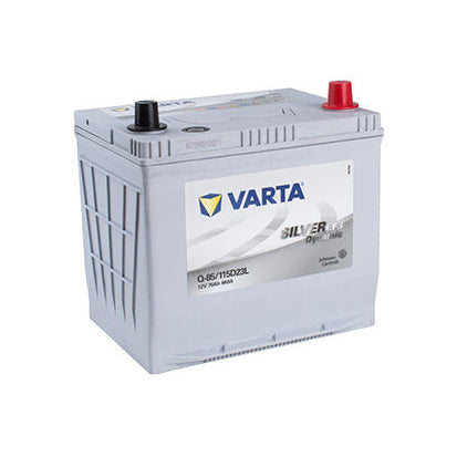 Varta Q85L 115D23L Start-Stop EFB Battery - 660CCA - Image 1