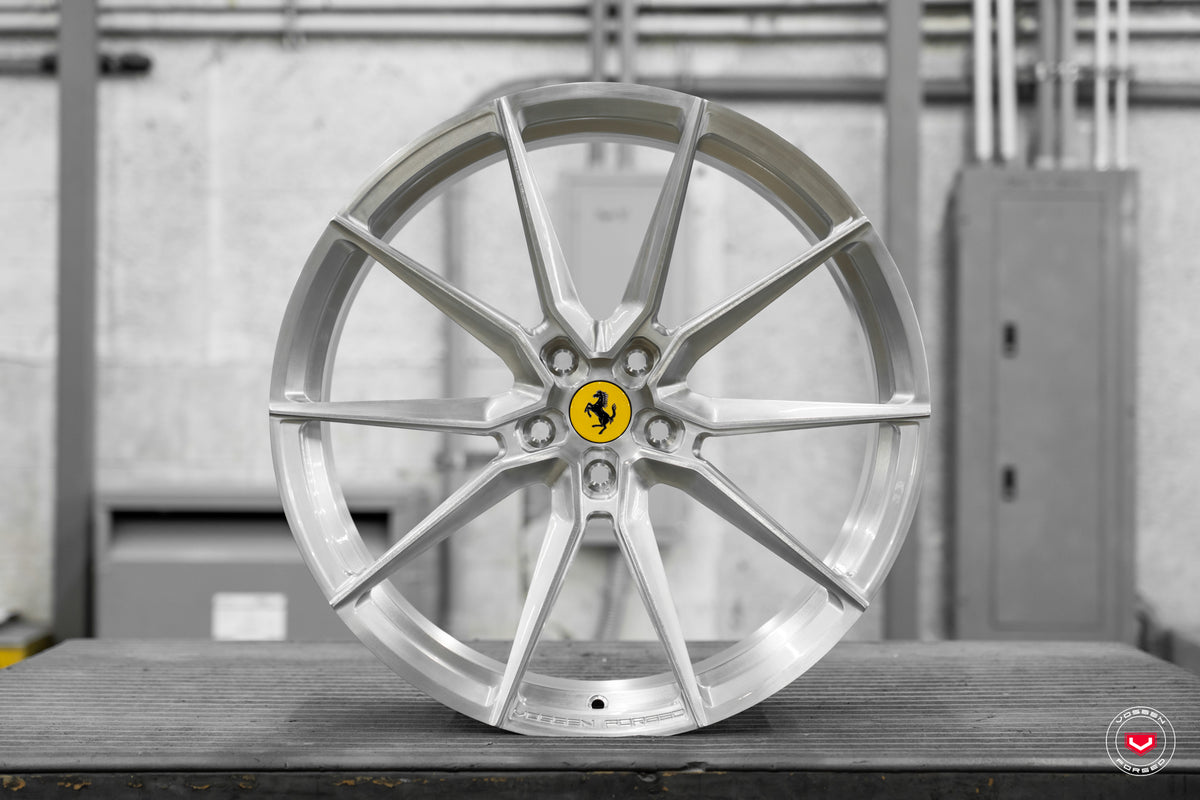 Vossen EVO-2 | Forged 3-Piece Wheel