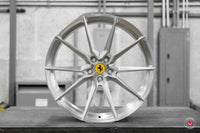 Vossen EVO-2 | Forged Monoblock Wheel
