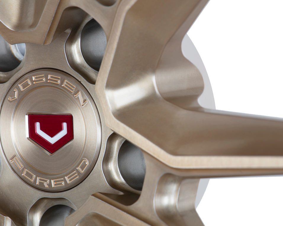 Vossen EVO-2 | Forged 3-Piece Wheel