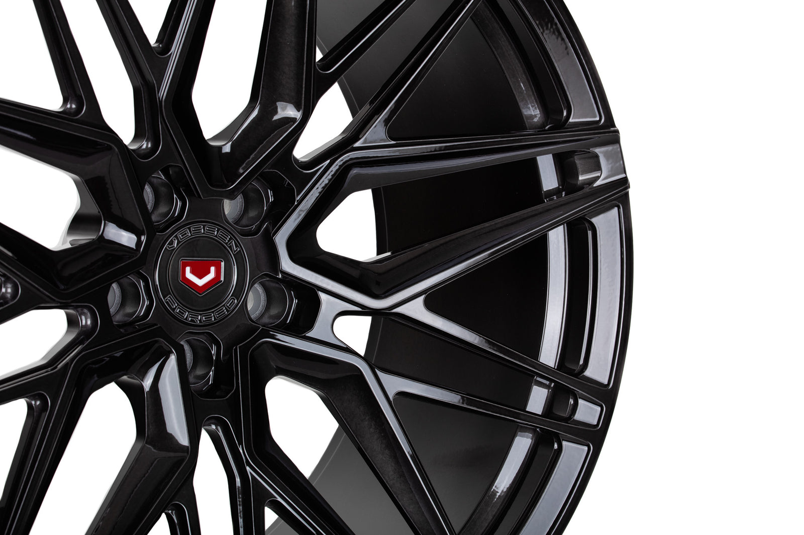Vossen EVO-5 | Forged Monoblock Wheel