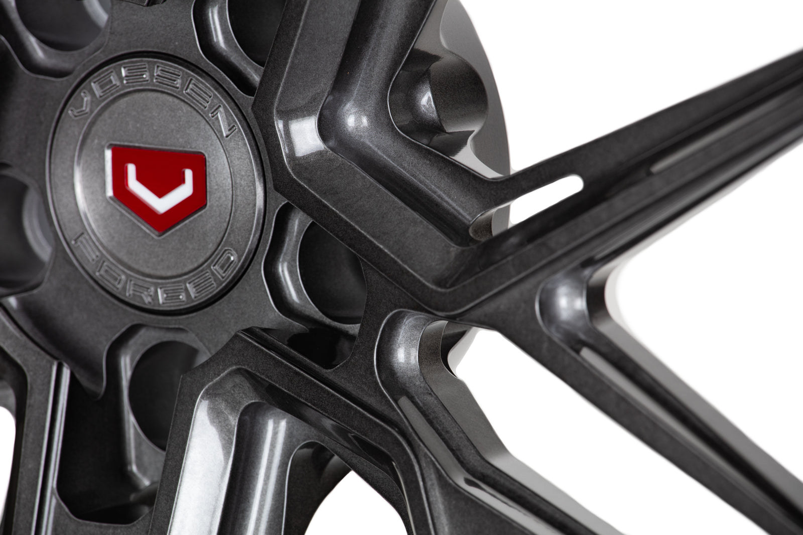Vossen EVO-5R | Forged 3-Piece Wheel