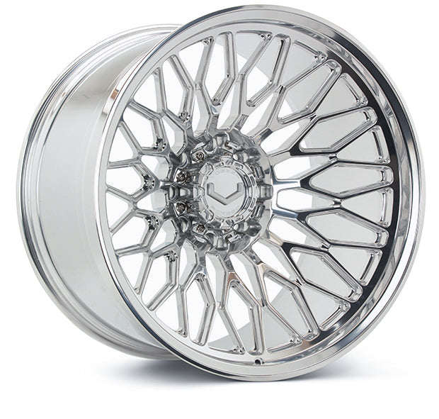 Vossen GNX-02 | Forged Monoblock Wheel