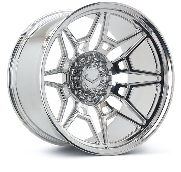 Vossen GNX-03 | Forged Monoblock Wheel