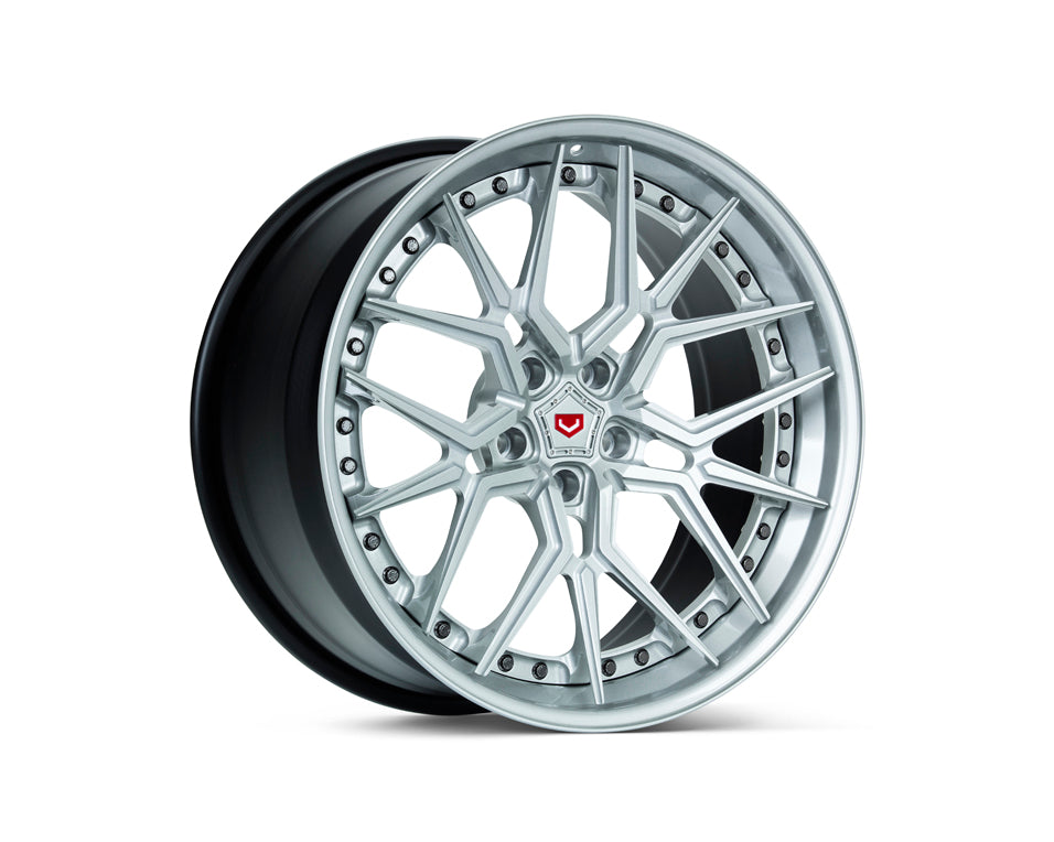 Vossen M-X3 | Forged 3-Piece Wheel