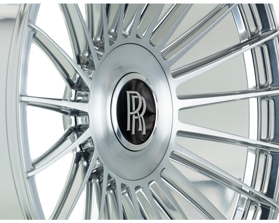 Vossen S17-13-2 | Forged Monoblock Wheel