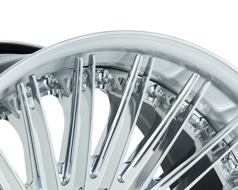 Vossen S17-14 | Forged 3-Piece Wheel