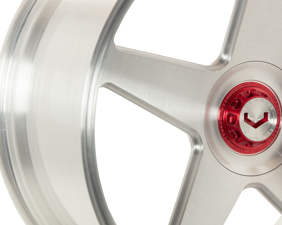 Vossen GEN-01 | Forged 3-Piece Wheel