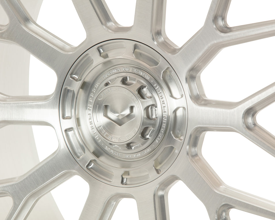 Vossen GEN-03 | Forged 3-Piece Wheel