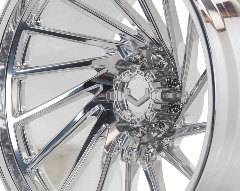 Vossen GNX-01T | Forged Monoblock Wheel