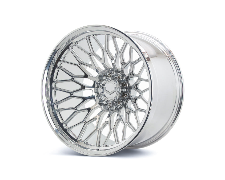 Vossen GNX-02 | Forged Monoblock Wheel
