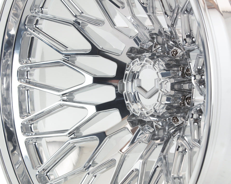 Vossen GNX-02 | Forged Monoblock Wheel