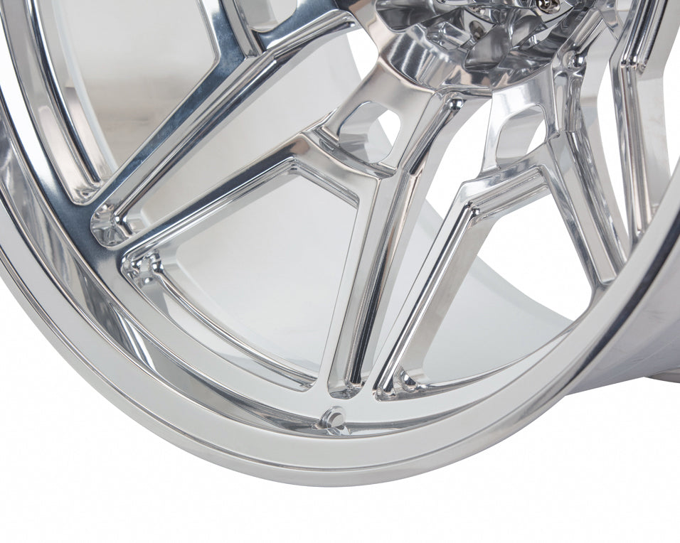 Vossen GNX-03 | Forged Monoblock Wheel