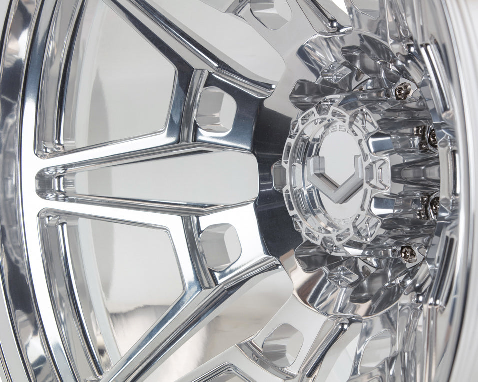 Vossen GNX-03 | Forged Monoblock Wheel