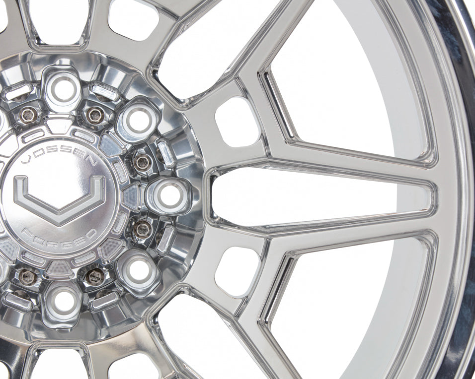 Vossen GNX-03 | Forged Monoblock Wheel