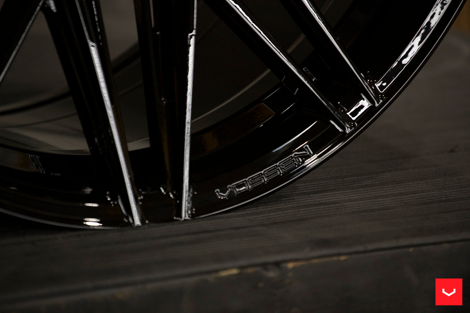 Vossen HF-7 | Hybrid Forged Wheel