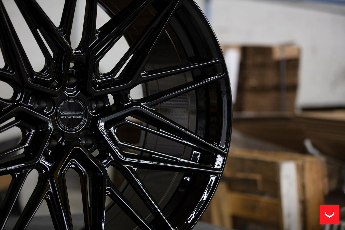 Vossen HF-7 | Hybrid Forged Wheel