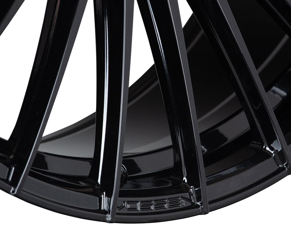 Vossen HF-8 | Hybrid Forged Wheel